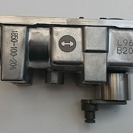 Aktuátor elektronický AC-206