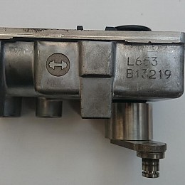 Aktuátor elektronický AC-277